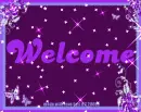 Welcome