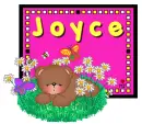  Joyce