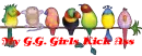 FRIENDS--BIRDS