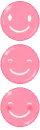 pink smile