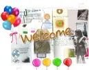 welcome
