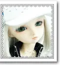 cute doll