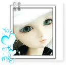 you and me