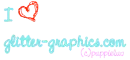 I love glitter-graphics.com