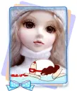 cute doll
