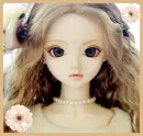 pretty doll
