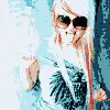 scene girl avatar