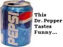 DR PEPPER XD 