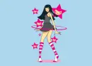 tokidoki hula hoop
