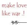 love like war