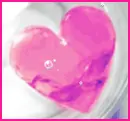 pink heart