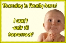 Thursday Comment