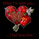 When I'm With You