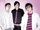 the pink spiders