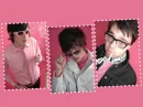 pink spiders