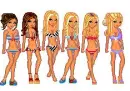 beach girls