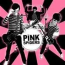 the pink spiders