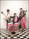 the pink spiders