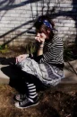 emo girl