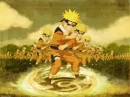 Naruto's jutsu