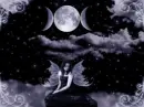 Moon girl