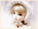 pretty doll