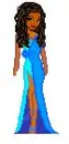 doll- dressy