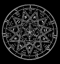 Qabbalistic Pentacle