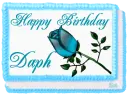 Daph Happy Birthday 