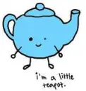 I'm a Little Teapot