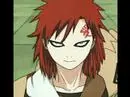 Gaara With Long Hair