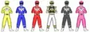 Power Rangers