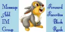 Thumper Contact Table