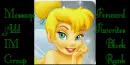Tinkerbell Contact Table
