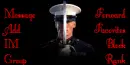 Marine Corp Soldier Contact Table