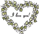  I LOVE YOU