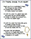 There Inside My Heart