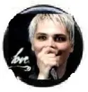 gerard way button