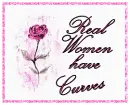 Real women have curves