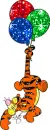 Tigger Birthday