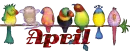 APRIL