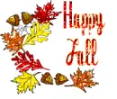 Happy Fall