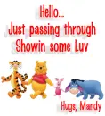 pooh and friends mandy