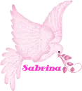 SABRINA--DOVE