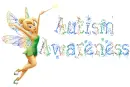 tinkerbell autism awareness