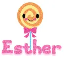 lollipop esther