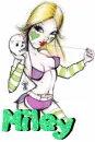 miley twistedgirl