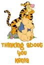 pooh and tigger kenia