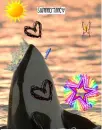 orca having fun