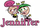 fairly odd parents jenniffer